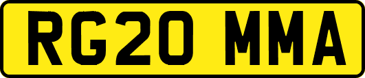 RG20MMA