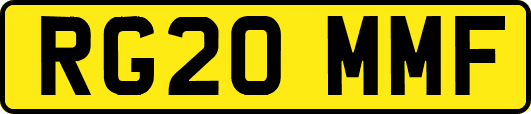 RG20MMF