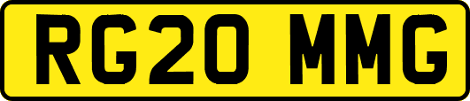 RG20MMG