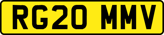 RG20MMV