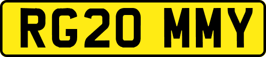 RG20MMY