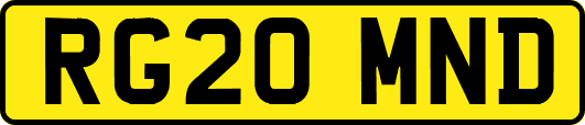 RG20MND