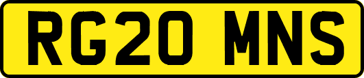 RG20MNS