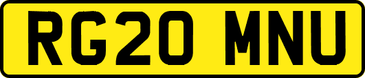 RG20MNU