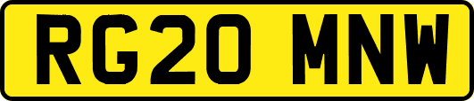 RG20MNW