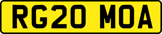 RG20MOA