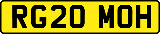 RG20MOH