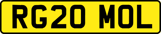 RG20MOL