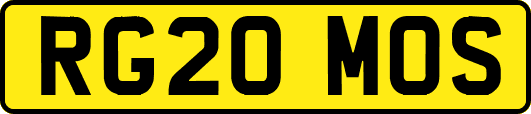 RG20MOS