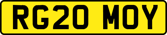 RG20MOY