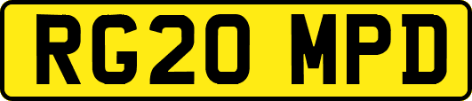 RG20MPD