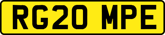 RG20MPE