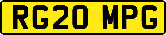 RG20MPG
