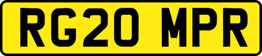 RG20MPR
