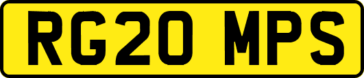 RG20MPS