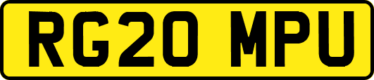 RG20MPU