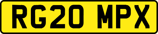 RG20MPX
