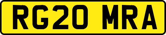 RG20MRA