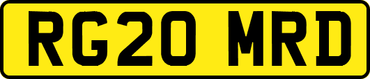 RG20MRD