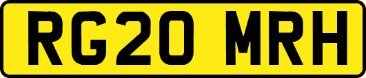 RG20MRH