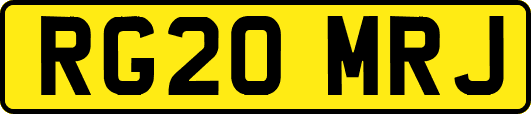 RG20MRJ
