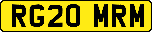 RG20MRM