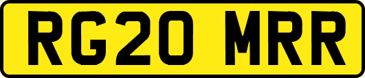 RG20MRR