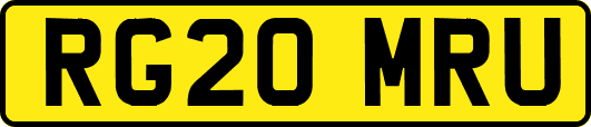 RG20MRU