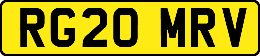 RG20MRV