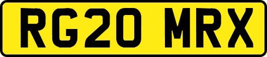 RG20MRX