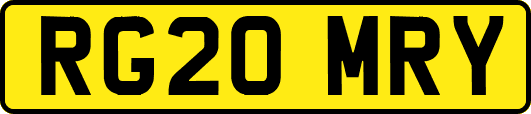 RG20MRY