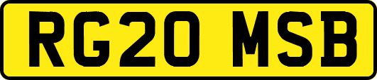 RG20MSB