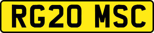 RG20MSC
