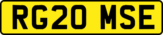 RG20MSE