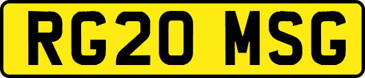RG20MSG