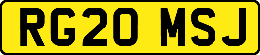 RG20MSJ