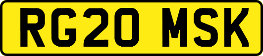 RG20MSK