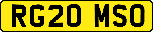 RG20MSO