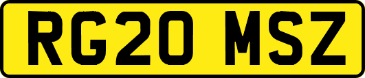 RG20MSZ