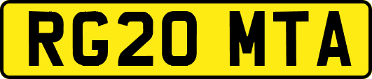 RG20MTA