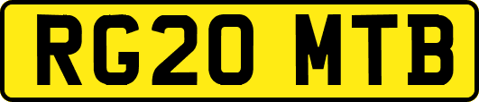 RG20MTB
