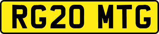 RG20MTG