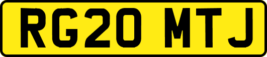 RG20MTJ