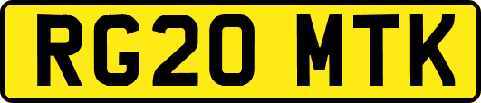 RG20MTK