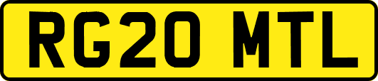 RG20MTL