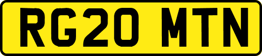 RG20MTN
