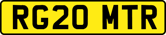 RG20MTR