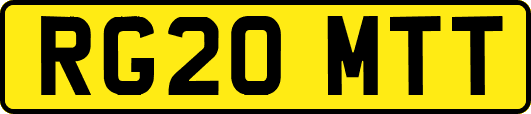 RG20MTT