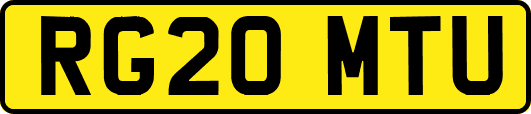 RG20MTU