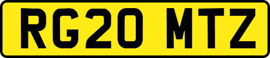 RG20MTZ
